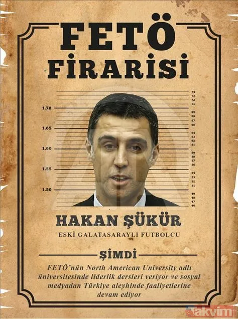 İşte FETÖ’nün yurtdışına kaçan firarileri - 11