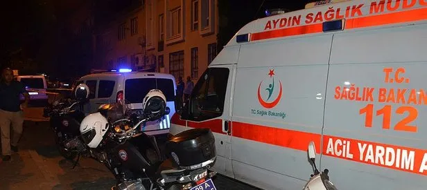 Aydın’ın bıçaklı kavga: Yaralılar var
