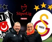 Beşiktaş - Galatasaray maç sonucu geniş özeti ve golleri! İşte Beşiktaş Galatasaray derbi maçı ayrıntıları!