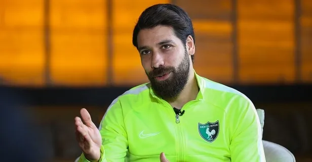 Olcay Şahan yeni sezonda da Yukatel Denizlispor forması giymek istiyor