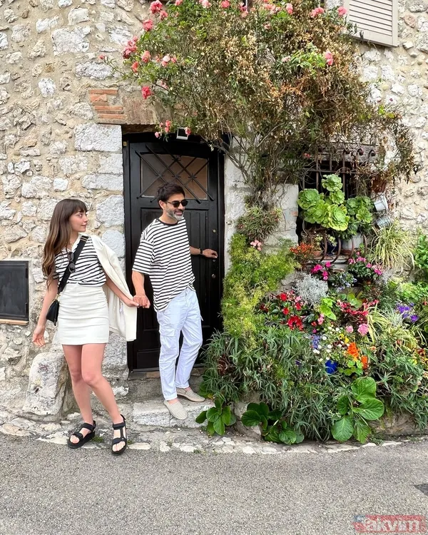 Cansel Elçin ve Zeynep Tuğçe Bayat cephesinden en tatlı kare: Atlas bebek ilk adımını attı - 6