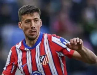 Lenglet Atletico Madrid’de