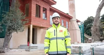 2020de yanan Tarihi Vaniköy Camii Kalyon Vakfı ile küllerinden yeniden doğuyor! Mehmet Kalyoncu: Aslına uygun ihya edildi
