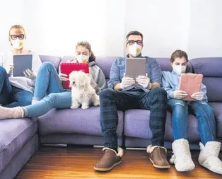 Maske zinciri kırıyor