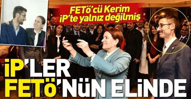 İP’ler FETÖ’nün elinde