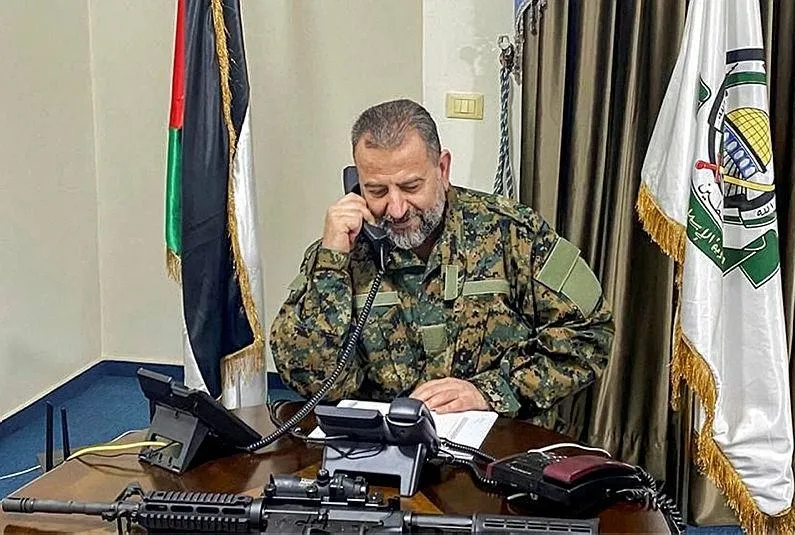 Aruri nasıl öldürüldü? Bomba açıklama