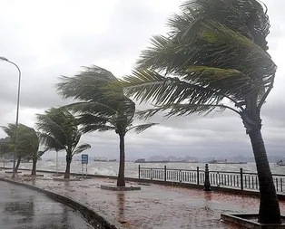 Meteoroloji saat verdi! Yarın sabah saatlerinden itibaren...