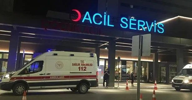 Küfürlü konuşanlara kurşun yağdırdı
