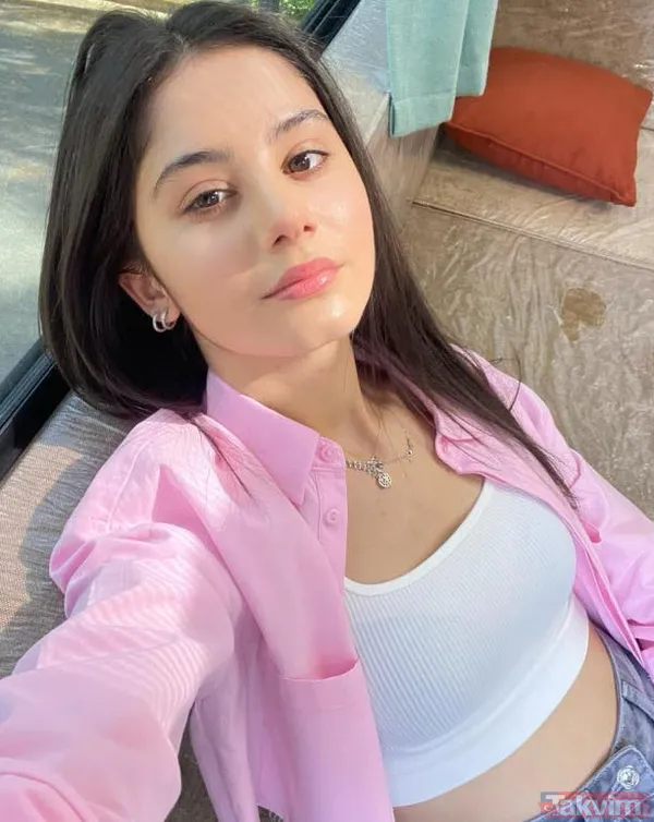 Babası 47 yaşında kan kanserinden hayatını kaybetmişti! Genç oyuncu Helin Kandemir'in babasının tabutu başında gözyaşlarına hakim olamadı - 14