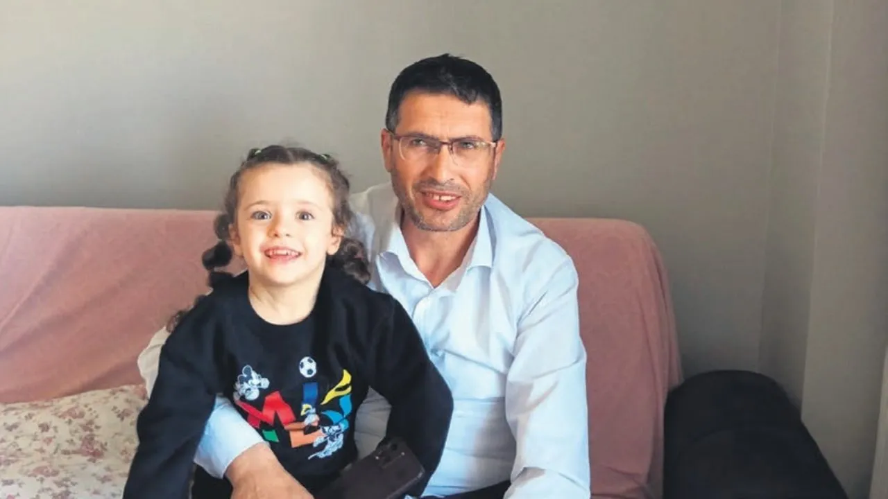 Görme engelli Abdullah Polat’ın hayata tutunma hikayesi