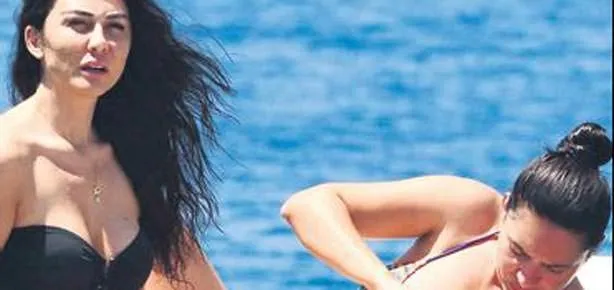 Şaşırtan birliktelik