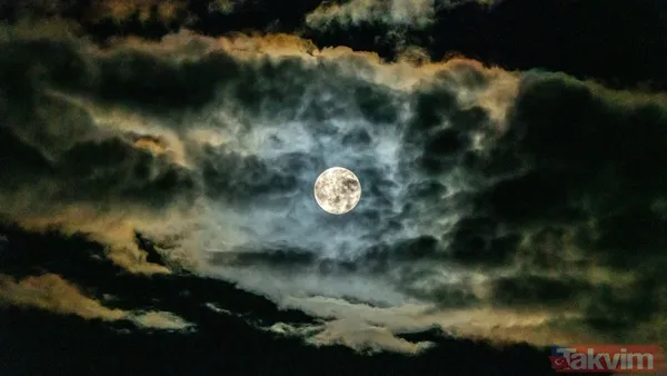 Geceyi aydınlatacak dolunay geliyor! Şubat Ayı Dolunayı tarihi ve burçlara etkisi - 10