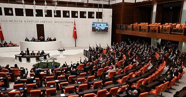 TBMM’de terörle mücadele oturumu | Milli Savunma Bakanı Yaşar Güler ve Dışişleri Bakanı Hakan Fidan’dan flaş açıklamalar