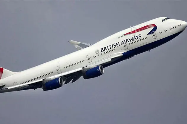 İngiliz devi British Airways'e koronavirüs darbesi! Binlerce kişiyi işten çıkaracaklar