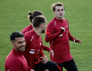 A Milli Futbol Takımı Portekiz’de!