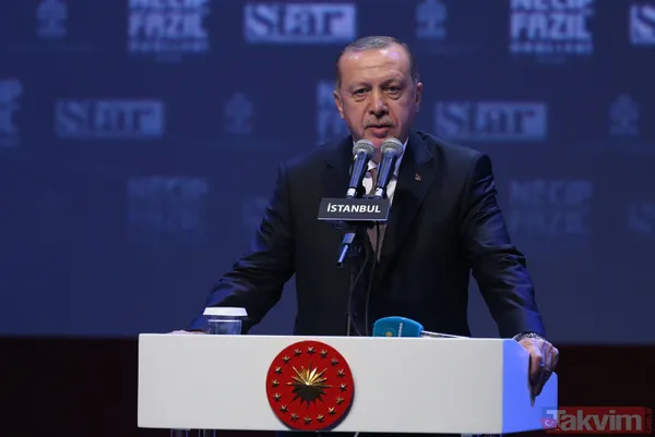 Necip Fazıl ödülleri sahiplerini buldu - 24