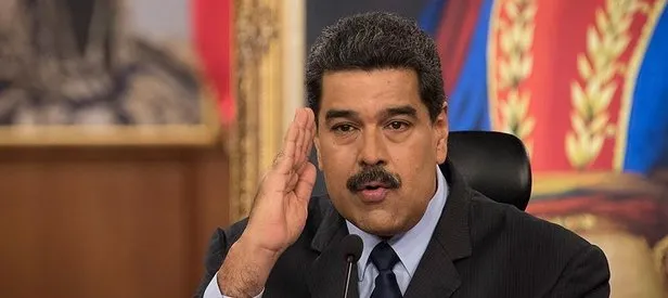 Venezuela’da 3 yıl sonra bir ilk