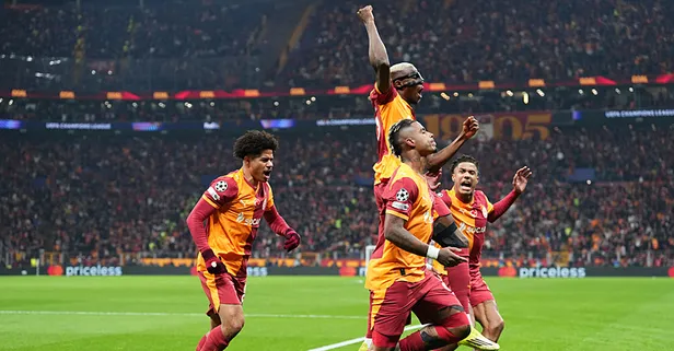 Galatasaray'ın dev zaferi İngiliz medyasında! "Liverpool ucuz kurtuldu"