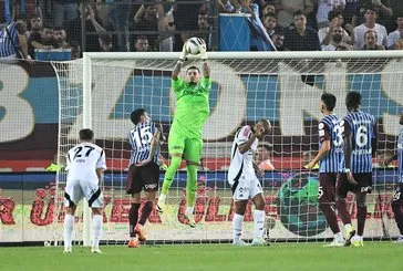 Spor yazarlarından dev övgü! ’Prime Uğurcan’