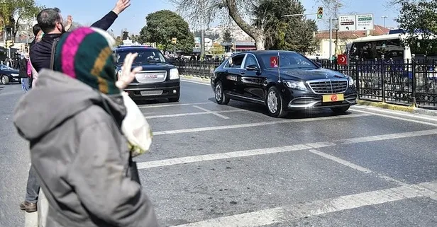 Cumhurbaşkanı Erdoğan Atatürk Havalimanı’ndan Ankara’ya gitti