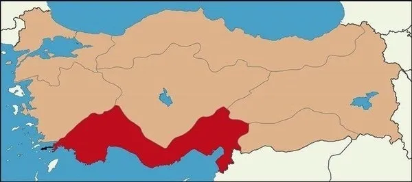 Meteoroloji son verileri açıkladı! Hafta sonu hava nasıl olacak? (19-20 Mayıs 2018 hava durumu tahminleri)-5