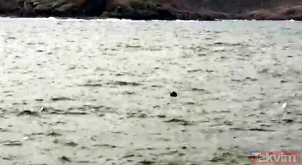 İğneada açıklarında serseri mayın şoku! SAS Timleri mayını imha etti - 25