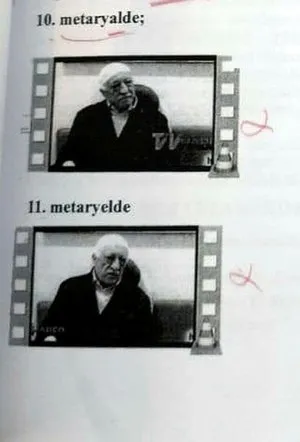 Eski Danıştay Üyesi Hamza Eyidemir, FETÖ elebaşını 'peygamberimiz' diye kaydetmiş-2