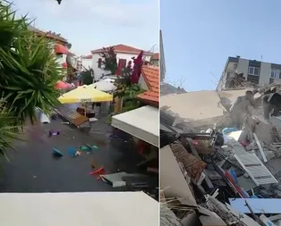 SON DAKİKA: İzmir depremi sonrası uzmanlar uyardı! Deniz kenarlarından uzak durun, binalara girmeyin!