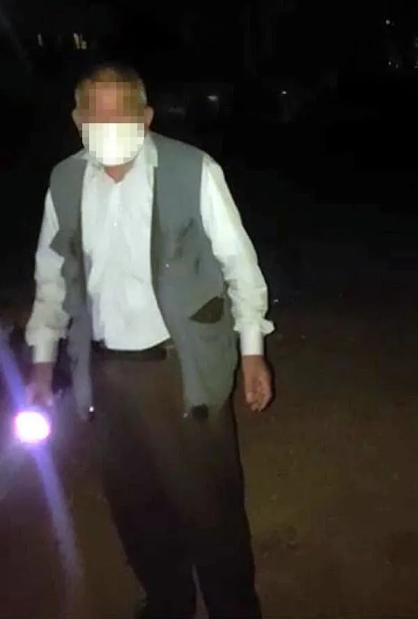 İzmir Bornova'da dehşete düşüren olay! Ayakları bağlanıp sürüklenen sokak köpeği öldü-4