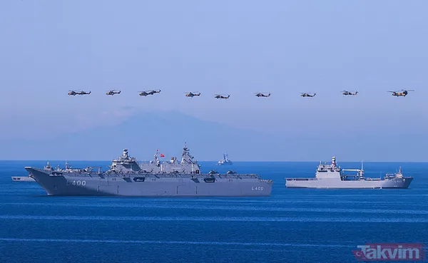 Ege'de EFES-2024 Tatbikatı'nda son gün! Başkomutan Erdoğan yerinde izledi | Hedefler tam isabetle vuruldu - 27