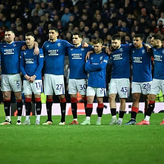 Rangers’tan ceza açıklaması!