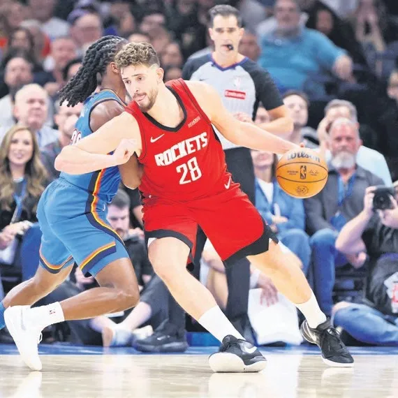 Alperen 39 sayı attı ABD’yi salladı