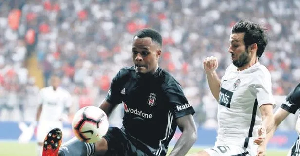 Beşiktaş'a Cyle Larin müjdesi