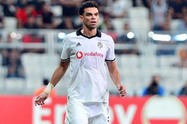 Son dakika: Beşiktaş, Pepe'yi KAP'a bildirdi