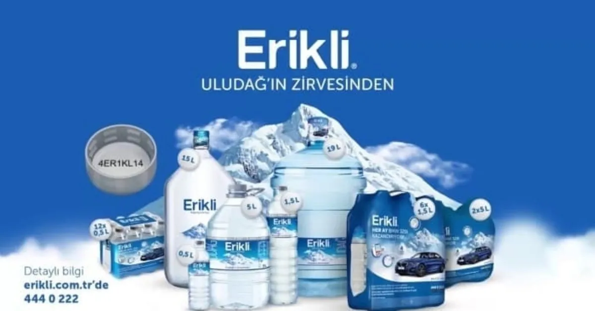 Erikli Su Cekilis Sonuclari Aciklandi Mi 2020 Erikli Su Cekilis Sonuclari Nasil Ogrenilir Takvim