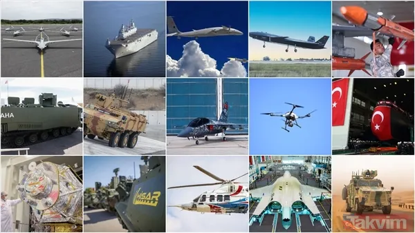 Paris’ten Ankara’ya itiraf gibi rapor! Türkiye savunmada yeni güç merkezi oldu - 7