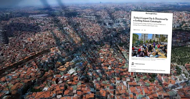 NYT'nin İstanbul iddiası! Büyük deprem yakın mı? Uzmanlar açıkladı: "Yanılıyorlar"