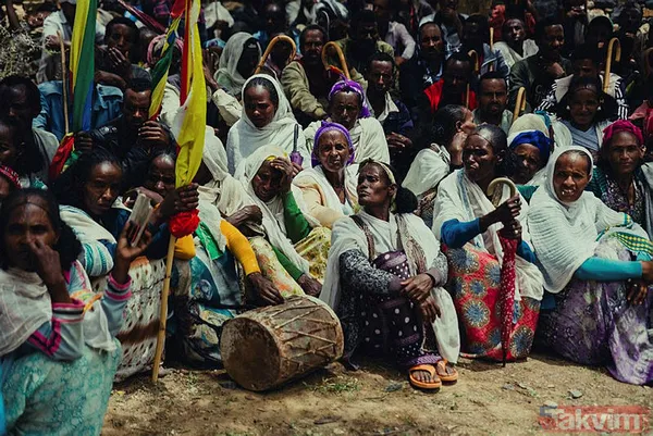 Nuri Şahin Etiyopya'da su kuyusu açtı - 2