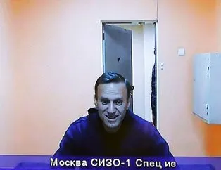 Navalny kararı belli oldu