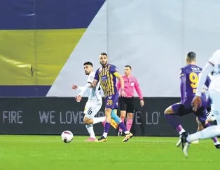 Eyüp’e Çorum darbesi