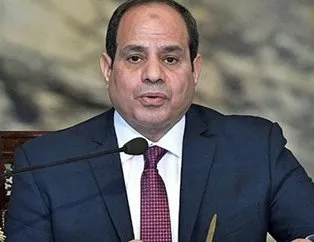 Sisi’den küstah açıklama