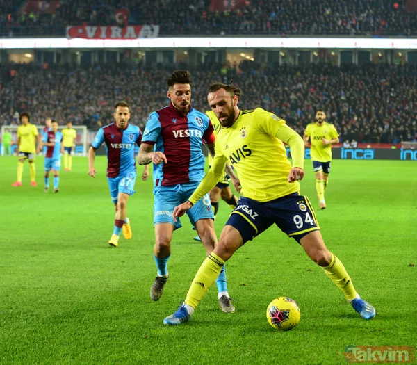 Fenerbahçe'nin golcüsü Vedat Muriç haftalardır gol atamıyor! İşte düşüşün nedeni... - 13