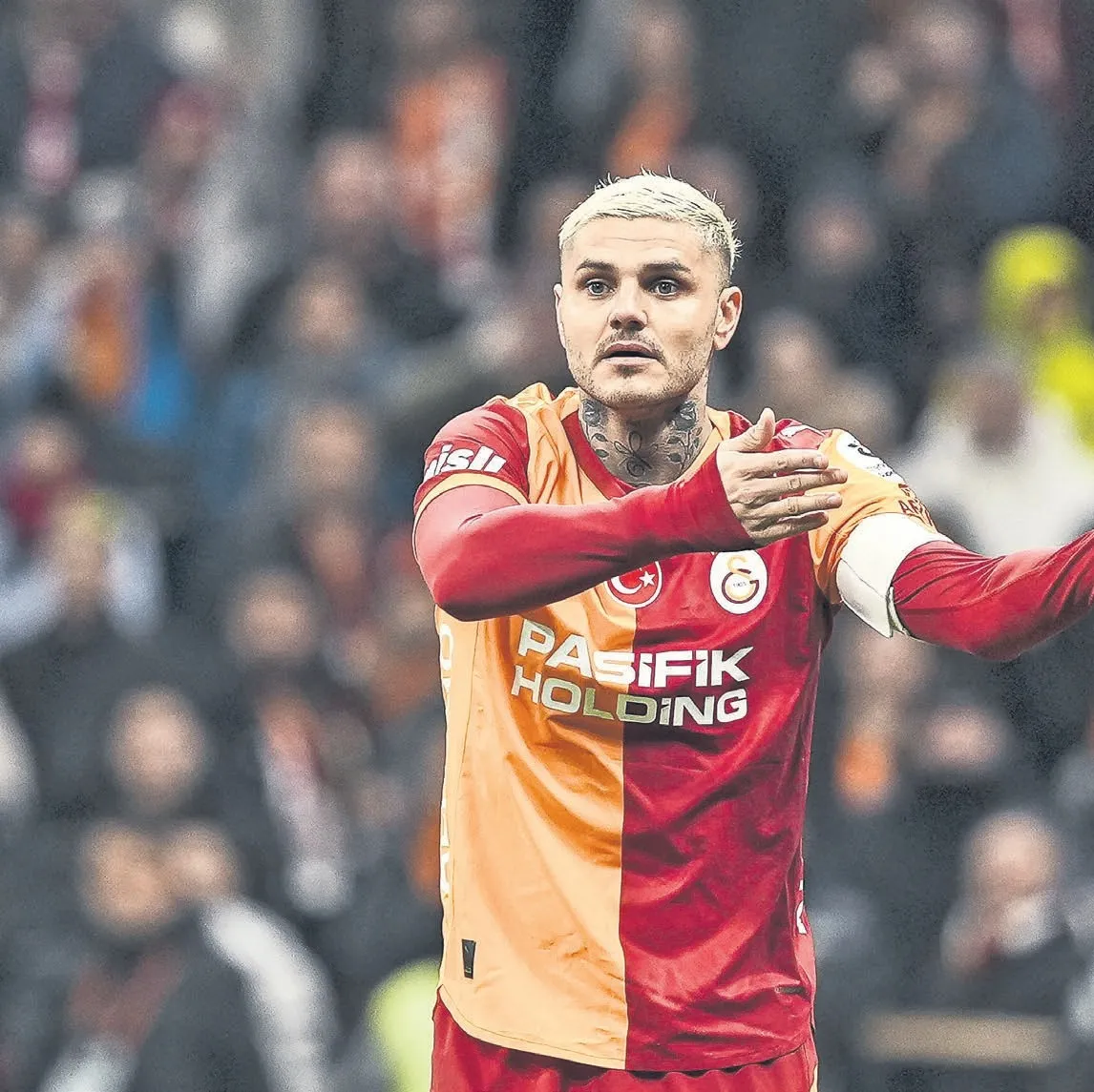 Icardi tartışması