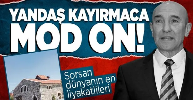 CHP’li Tunç Soyer’in yönettiği İzmir Büyükşehir Belediyesi’nden yandaş vakıfa görülmemiş kıyak!