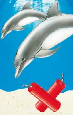 Casus yunuslar intihar etti