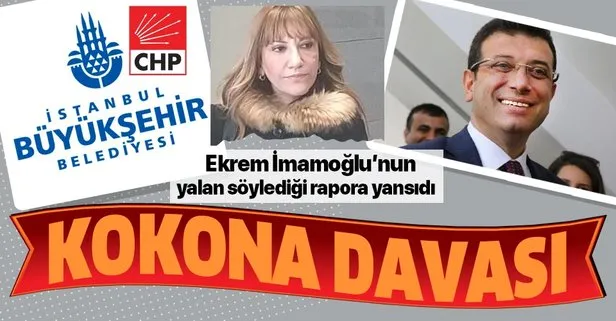 CHP’li Ekrem İmamoğlu yalan söyledi: Başörtülü kadınlara hakaret eden Yeşim Meltem Şişli maaşını almaya devam ediyor
