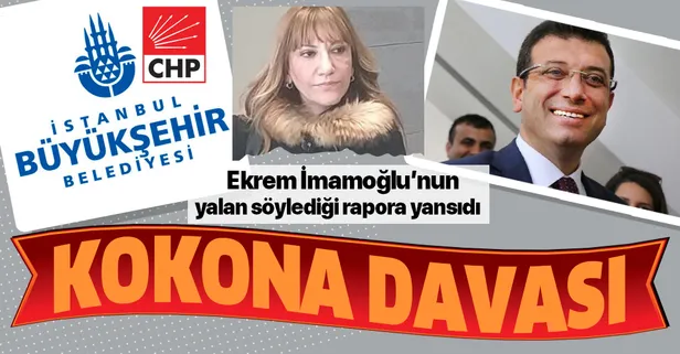 CHP'li Ekrem İmamoğlu yalan söyledi: Başörtülü kadınlara hakaret eden Yeşim Meltem Şişli maaşını almaya devam ediyor