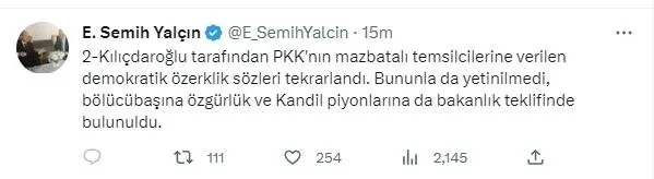 Son dakika: HDP ve Kemal Kılıçdaroğlu arasındaki kirli pazarlık toplantısı bitti! Kılıçdaroğlu HDPKK ile anlaştı mı?-7