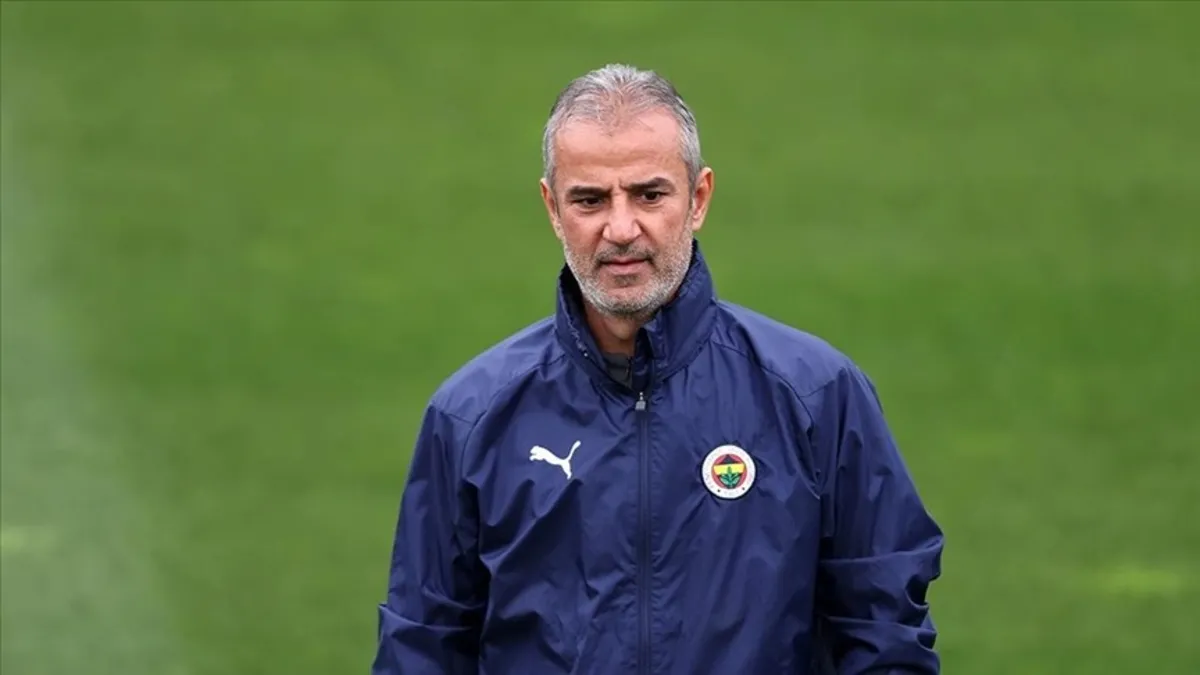 Fenerbahçe İsmail Kartal’da karar kıldı