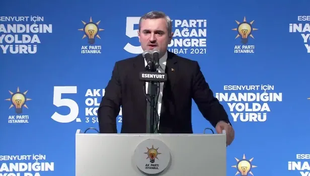 AK Parti İstanbul İl Başkanı Bayram Şenocak'tan CHP'li İBB'ye tepki: 1.5 yılda sadece AK Parti icraatlarının açılışını yaptı